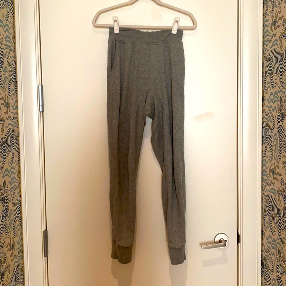 Zara Man Grey Joggers